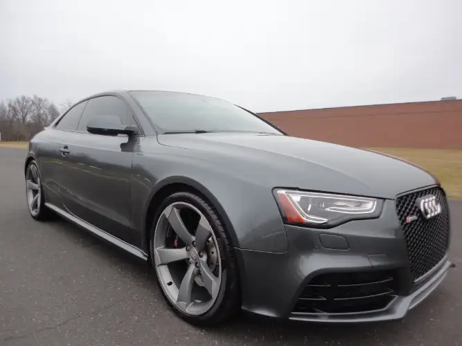 2013 Audi RS 5 4.2 quattro S tronic's photo