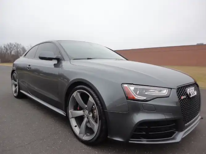2013 Audi RS 5 4.2 quattro S tronic's photo