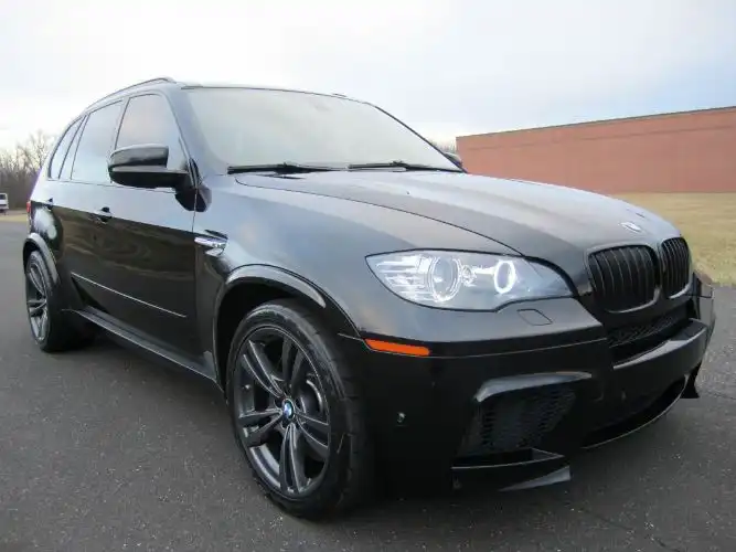 2012 BMW X5 M's photo