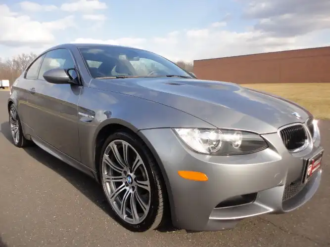 2012 BMW 3 Series M3 Coupe's photo