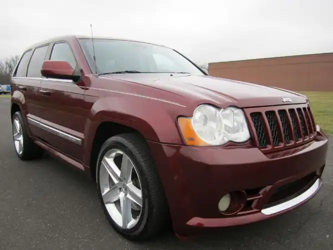 2008 Jeep Grand Cherokee SRT-8's photo