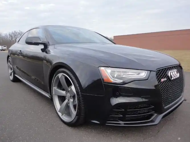 2014 Audi RS 5 4.2 quattro S tronic's photo
