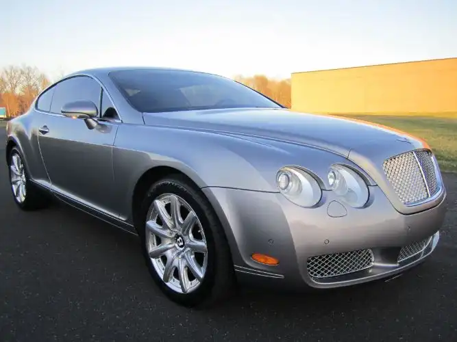 2006 Bentley Continental GT Base's photo
