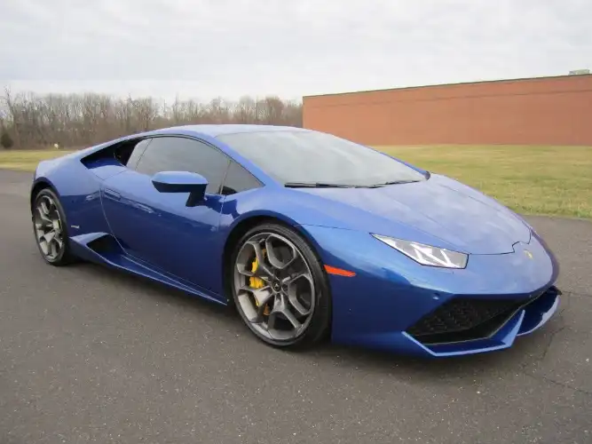 2015 Lamborghini Huracan LP 610-4's photo