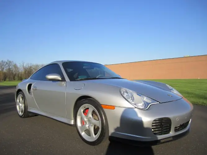 2004 Porsche 911 Turbo's photo