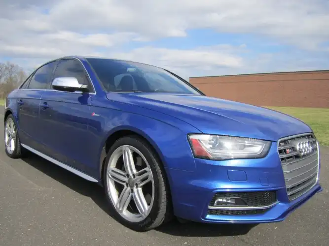 2015 Audi S4 3.0T quattro S tronic Premium Plus's photo