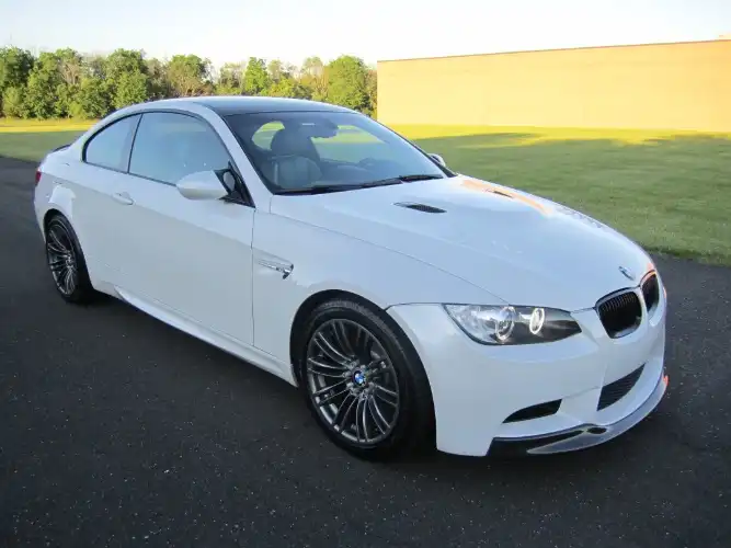2012 BMW 3 Series M3 Coupe's photo