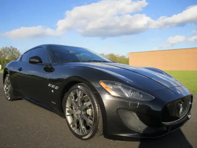 2013 Maserati GranTurismo MC Automatic's photo