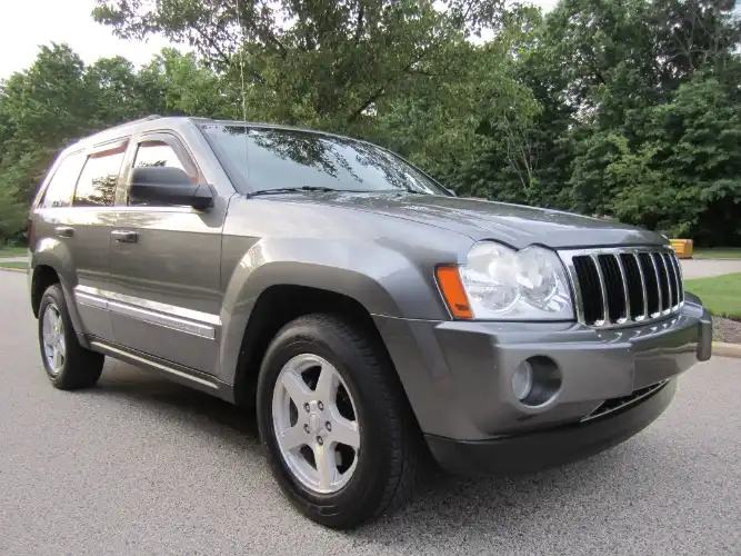 2007 Jeep Grand Cherokee Limited 4WD's photo