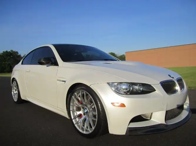 2012 BMW 3 Series M3 Coupe's photo