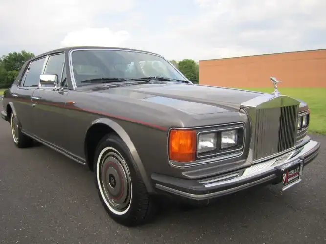 1987 Rolls-Royce Silver Spur's photo