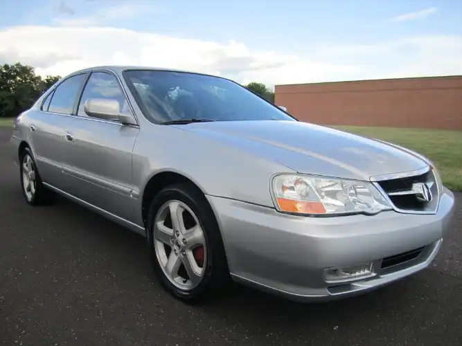 2003 Acura TL Type-S Navigation System's photo