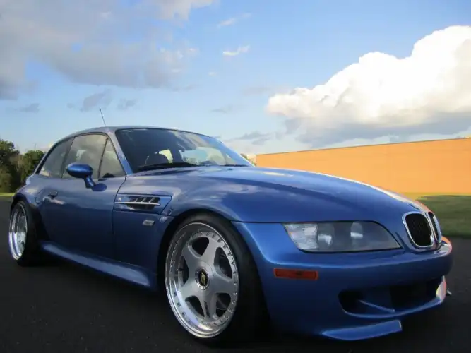 1999 BMW Z3 M COUPE's photo