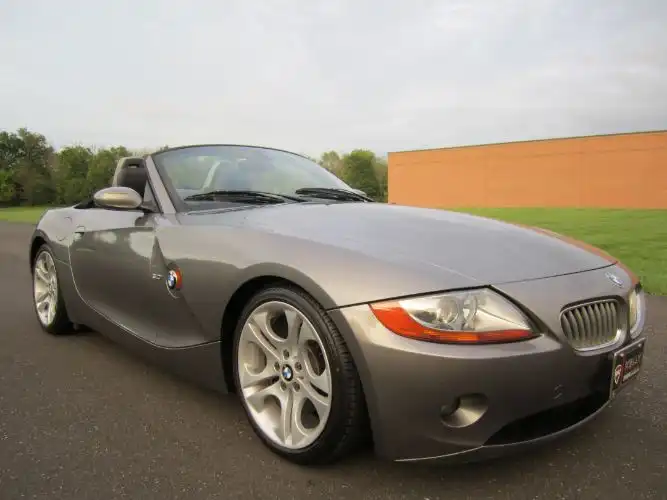 2003 BMW Z4 roadster 3.0i's photo