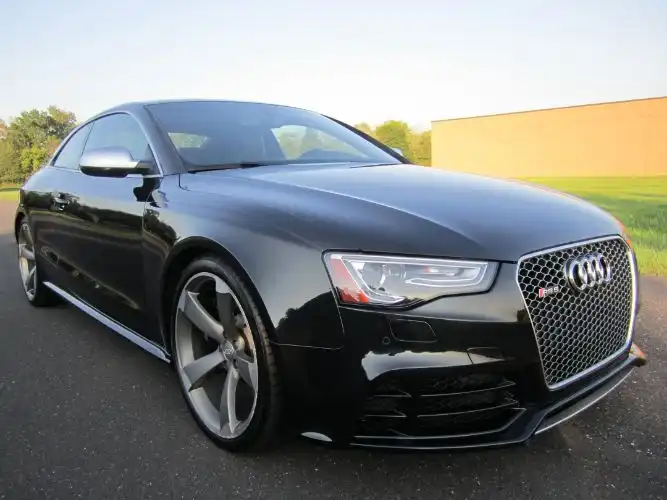 2014 Audi RS 5 4.2 quattro S tronic's photo