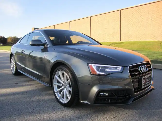 2017 Audi A5 2.0T Sport quattro Tiptronic's photo