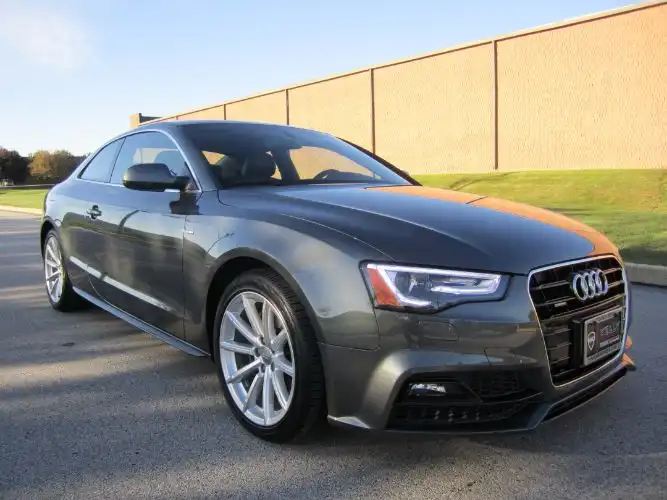 2017 Audi A5 2.0T Sport quattro Tiptronic's photo