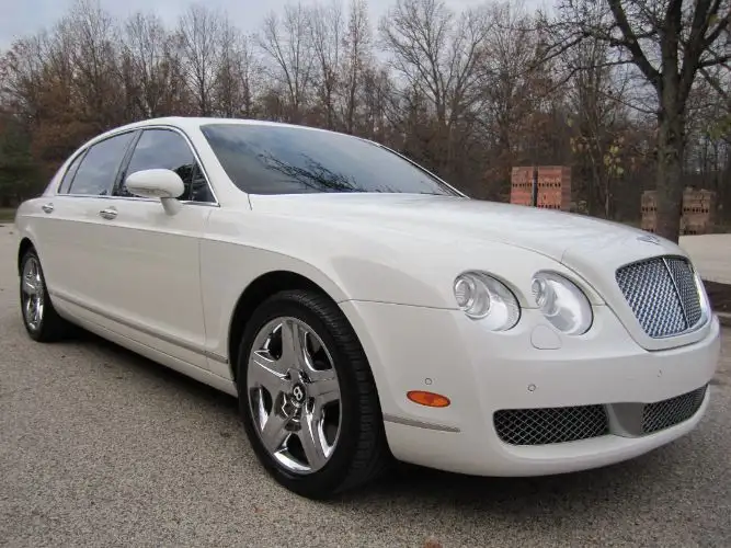 2006 Bentley Flying Spur Base's photo