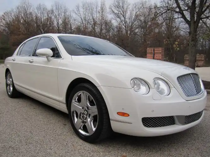 2006 Bentley Flying Spur Base's photo