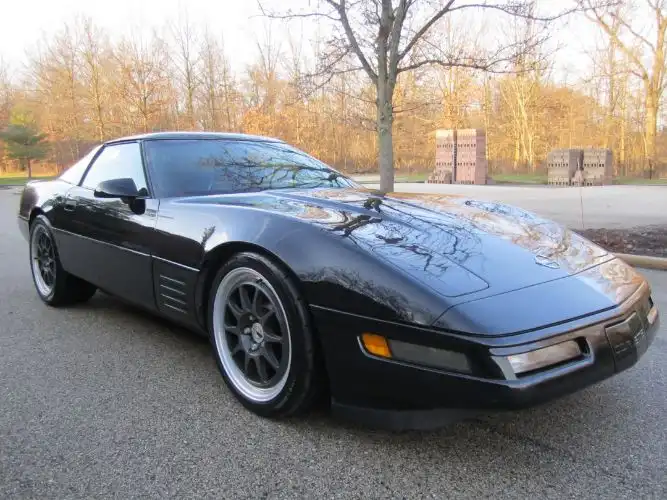 1993 Chevrolet Corvette's photo