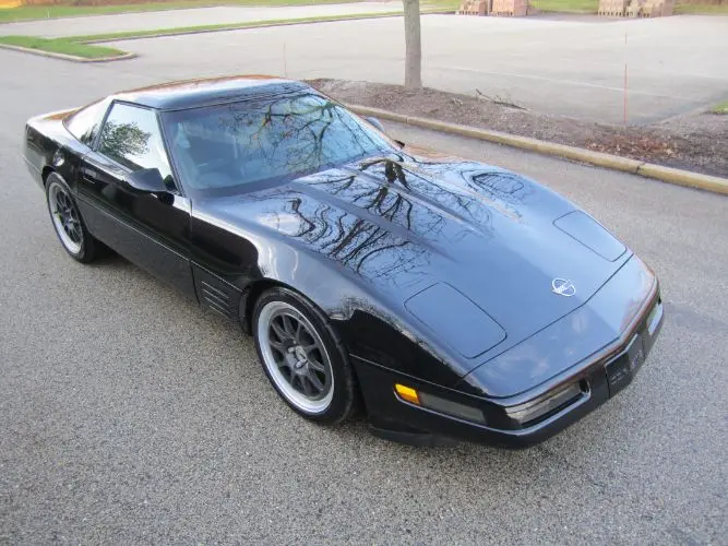 1993 Chevrolet Corvette undefined photo 3