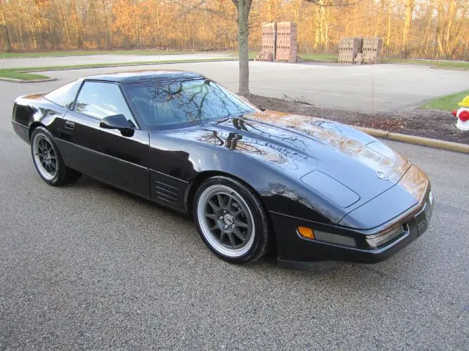 1993 Chevrolet Corvette undefined photo 4