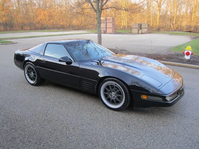 1993 Chevrolet Corvette undefined photo 5