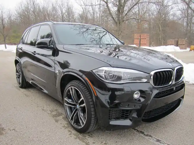 2015 BMW X5 M xDrive M's photo