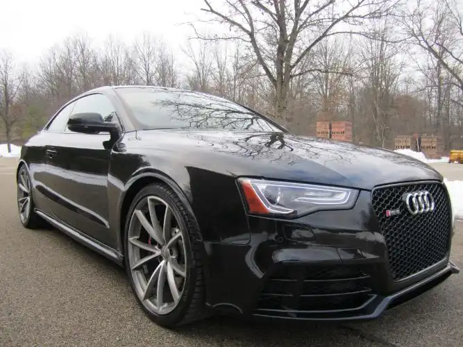 2015 Audi RS 5 4.2 quattro S tronic's photo