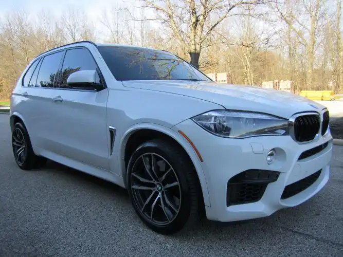 2015 BMW X5 M xDrive M's photo