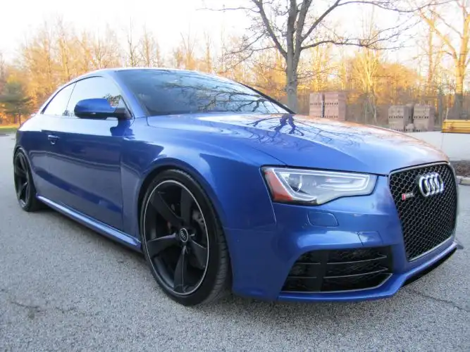 2015 Audi RS 5 4.2 quattro S tronic's photo