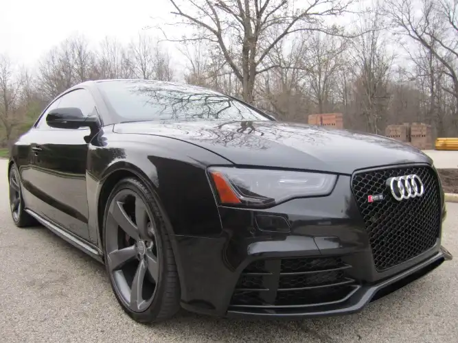 2014 Audi RS 5 4.2 FSI Quattro S tronic's photo