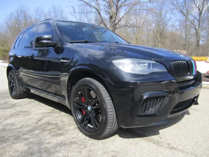 2010 BMW X5 M's photo
