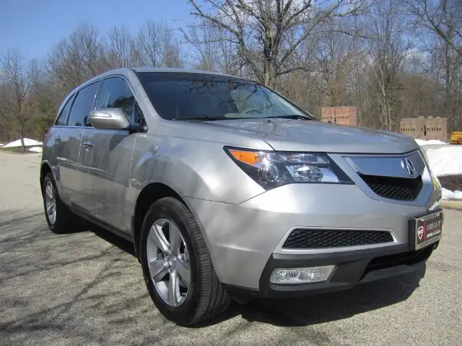 2012 Acura MDX 3.7 Technology Package's photo