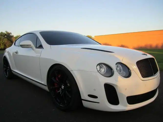 2010 Bentley Continental Supersports Base's photo