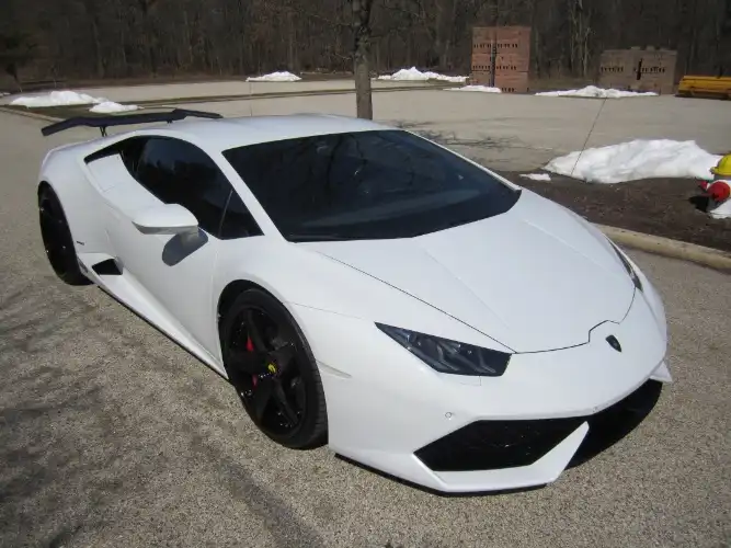 2015 Lamborghini Huracan LP 610-4's photo