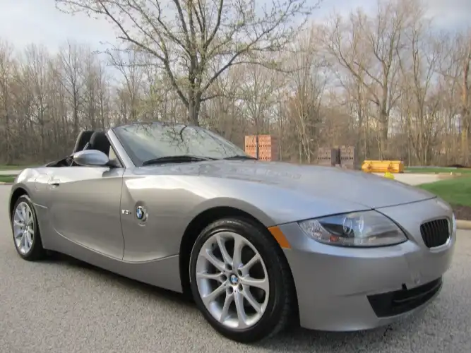 2007 BMW Z4 Roadster 3.0i's photo