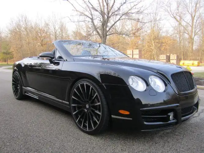 2007 Bentley Continental GT Base's photo