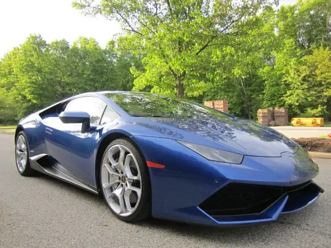 2015 Lamborghini Huracan LP 610-4's photo