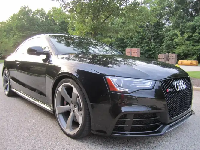 2013 Audi RS 5 4.2 quattro S tronic's photo