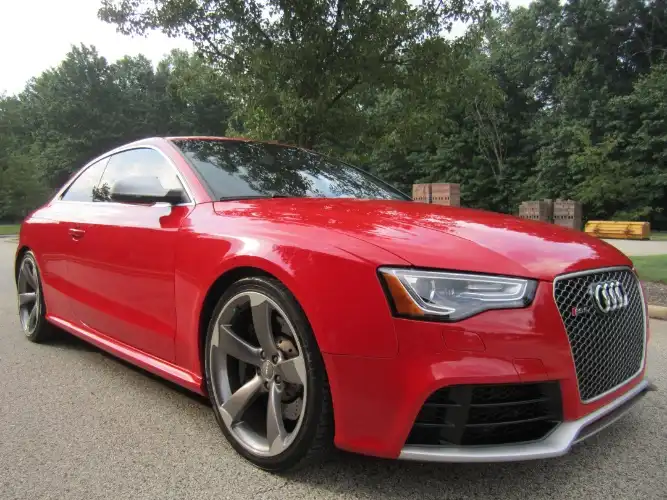 2013 Audi RS 5 4.2 quattro S tronic's photo