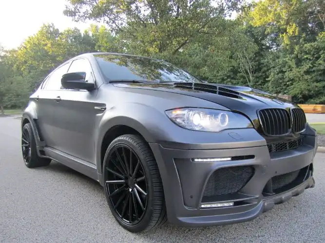 2012 BMW X6 M's photo