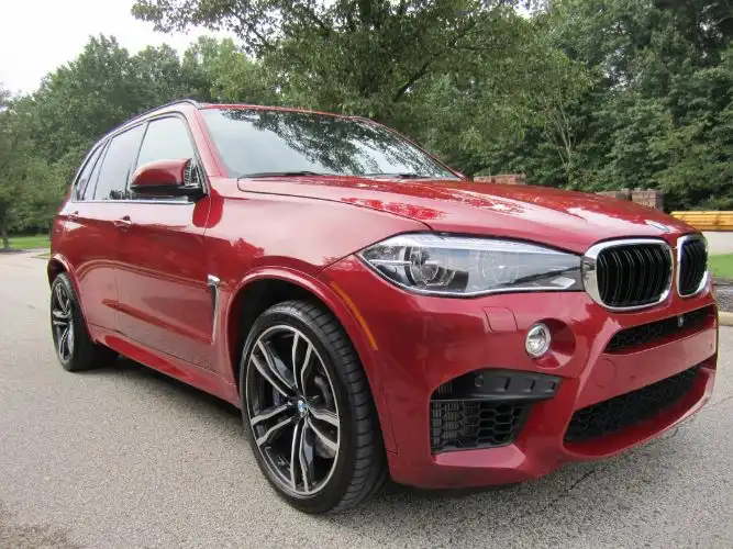 2016 BMW X5 M xDrive M's photo