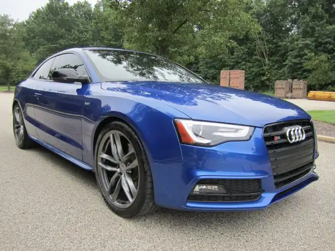 2016 Audi S5 3.0T quattro S tronic Premium Plus's photo