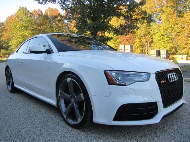 2014 Audi RS 5 4.2 quattro S tronic's photo