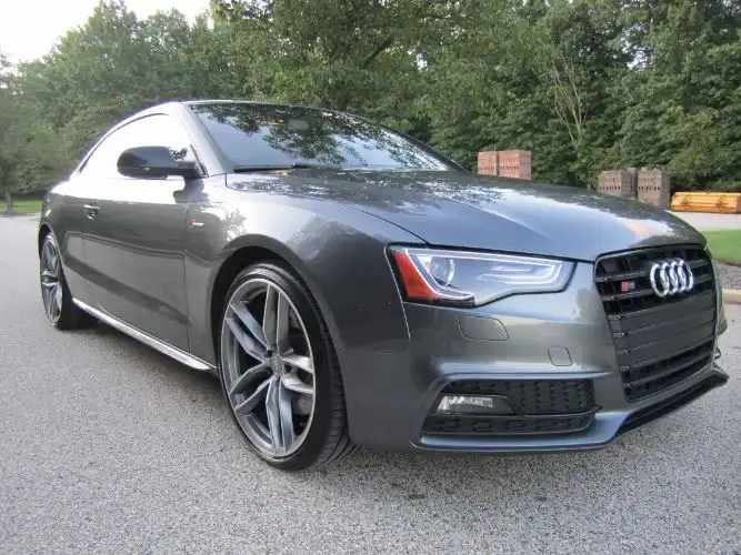 2016 Audi S5 3.0T quattro S tronic Premium Plus's photo