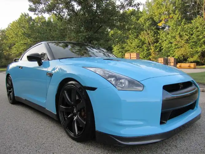 2010 Nissan GT-R GT-R Premium's photo