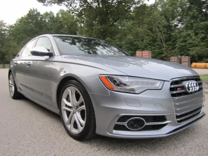 2015 Audi S6 4.0 TFSI quattro S tronic Prestige's photo