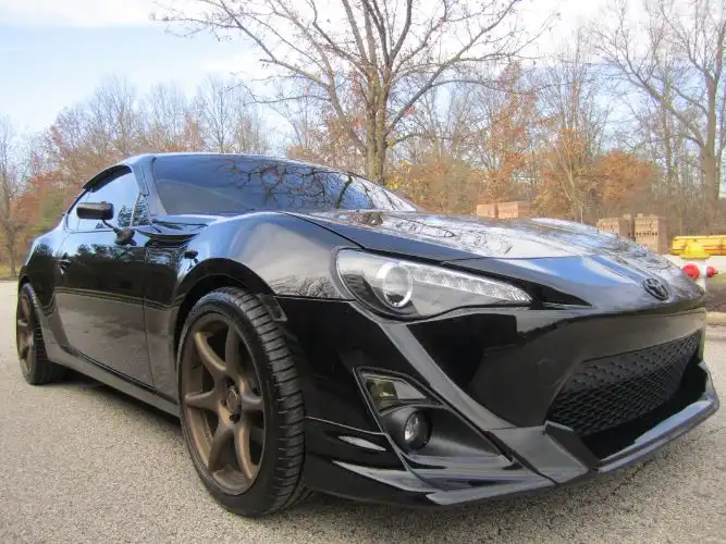 2015 Scion FR-S AT's photo