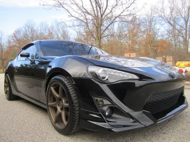 2015 Scion FR-S AT's photo